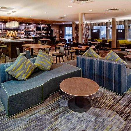 Courtyard By Marriott Alexandria Exterior foto