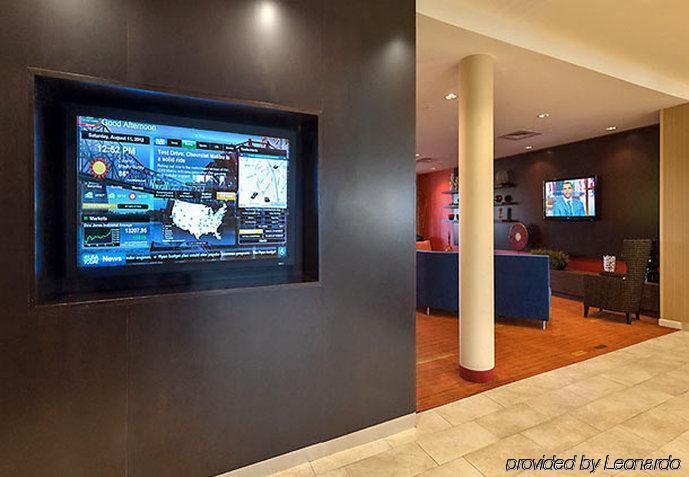 Courtyard By Marriott Alexandria Facilidades foto